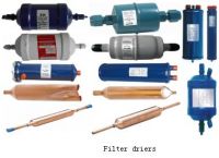 Sell Filter Drier & Vacuum pump & Moisture Indicator
