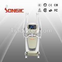 New technology Vertical OPT/SHR IPL fast hair removal machine