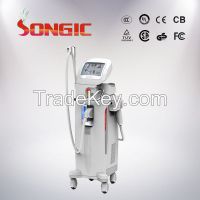 Permanently hair removal no pain 808nm Diode Laser machine