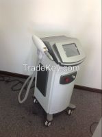 ND: Yag Laser Long Pulse Laser with IPL hair removal machine