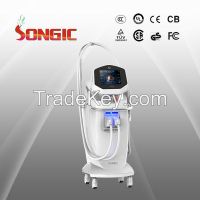 High Frequency SHR/IPL super hair removal machine for salon and clinic
