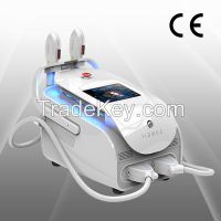 Portable YAG long pulse laser hair removal machine