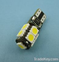 Sell T10 5050 9SMD Canbus Led Light For Car