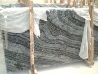 Sell Black Cloudy Vein marble