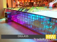Diglass Dchroic Glass