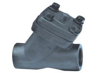 Sell forged check valve