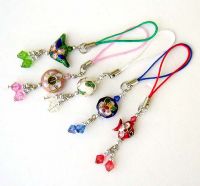 Sell  cloisonne key chain