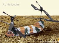 Sell 3 CH RC helicopter