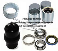 Sell trailer wheel bearing kit wheel bearing protector hitch wrench