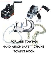 Sell hand winch safety chain