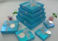 Sell gift  boxes(square)