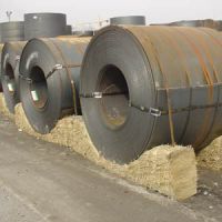 Sell hot rolled steel coils