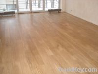 solid oak flooring