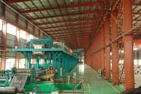 Sell hot dip galvanizing line