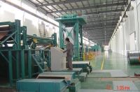 Sell coil coating line