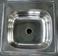 stainless steel kitchenware sink