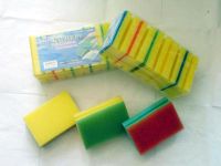 Sell cleaning product, cleaning sponge, car spong