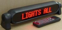 Sell LED Scrolling Message Sign