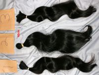 HUMAN HAIR FROM BRAZIL AND PERU