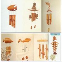Sell bamboo window chimes