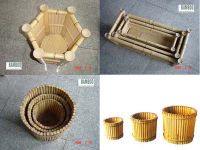 Sell  Bamboo planters