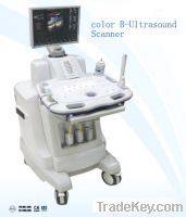 Sell T2000 Color Doppler B Ultrasound Scanner