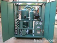 Mobile Weather-Proof High Precision Transformer Oil Treatment Plant