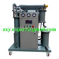 High Efficiency Portable Dielectric Oil Cleaning, Insulating Oil Dehydrating Plant