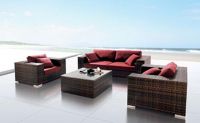 Sell outdoor furniture, rattan furniture, sofa set N102