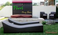 Sell outdoor furniture, rattan furniture, lounge N305