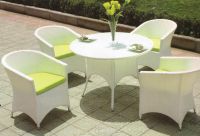 Sell garden furniture dining set N208