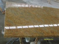 Sell Madura Gold granite countertops