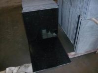 Sell Black Galaxy granite tiles