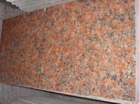 Sell Granite G562 maple red granite