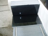 Sell Dark Grey granite G654 granite tiles