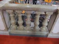 Sell Granite handrails balustrades