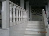 Sell Marble Handrails marble balustrades