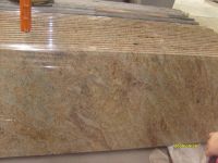 Sell Gold granite countertop