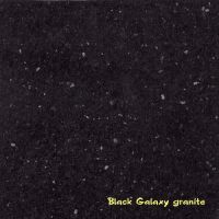 Sell black galaxy star galaxy granite
