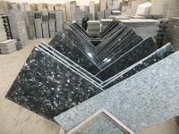 Sell Polished granite tiles