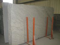 Sell Kashmir white granite slabs and tiles