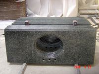 Sell granite vanity top single bowl