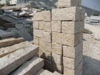 Sell granite kerbstone granite curbstone