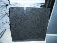 Sell Black pearl granite, Basalt black G684 tiles