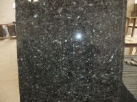 Sell Blue Pearl granite floor tile