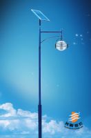 solar garden light (solar street light)