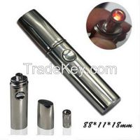 Wholesale new patent e cig elip, 3in1 dry herb, smoke pipe, dry herb grinder, wax vaporizer atomizer wholesale exgo w3