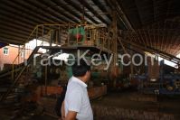 Sell medium scale brick making line/ brick machine/ tunnel kiln/hoffman kiln