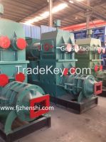 Sell super pressure red hollow brick making machine/export to over 20 countries