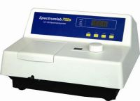 Sell UV-VIS spectrophotometer 752S
